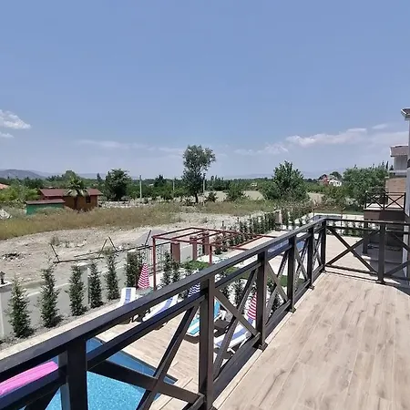 Safir Villalari Dalyan * Mugla