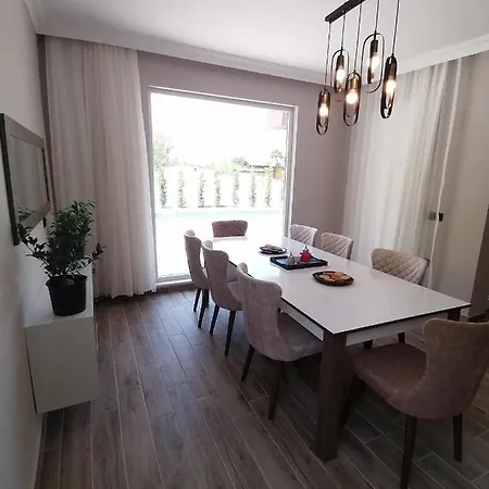 Safir Villalari Dalyan Villa