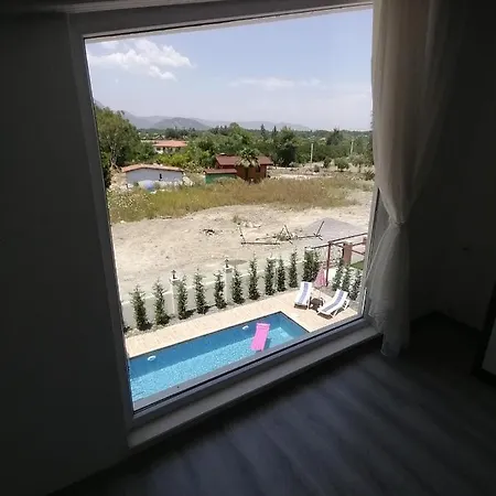 Safir Villalari Dalyan Mugla