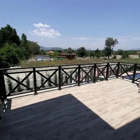 Safir Villalari Dalyan וילה *