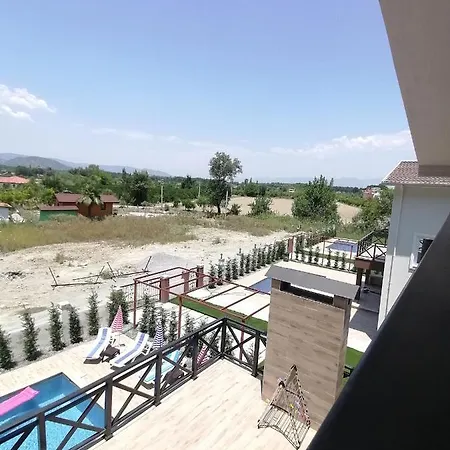 Safir Villalari Dalyan * מוגלה